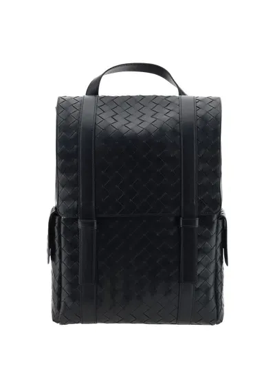 Bottega Veneta Backpack In Multicolor