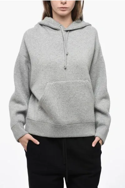 Bottega Veneta Cashmere Blend Hoodie