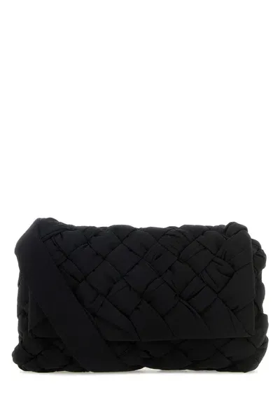 Bottega Veneta Cassette Nylon Intrecciio Foulard-tu Nd  Male