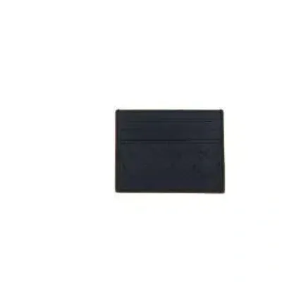 Bottega Veneta Intrecciato Wallet In Blue