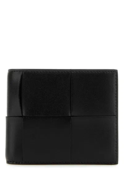 Bottega Veneta Intreccio Bi In Black