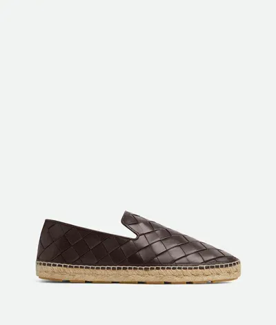 Bottega Veneta Jack Espadrille In Brown