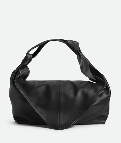 Bottega Veneta Large Sawyer In Black