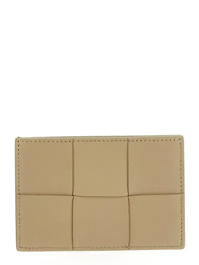 Bottega Veneta Leather Card Case