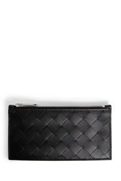 Bottega Veneta Man Black Wallets & Cardholders