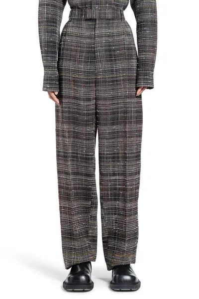 Bottega Veneta Man Multicolor Trousers