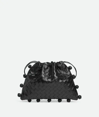 Bottega Veneta Medium Dustbag In Black