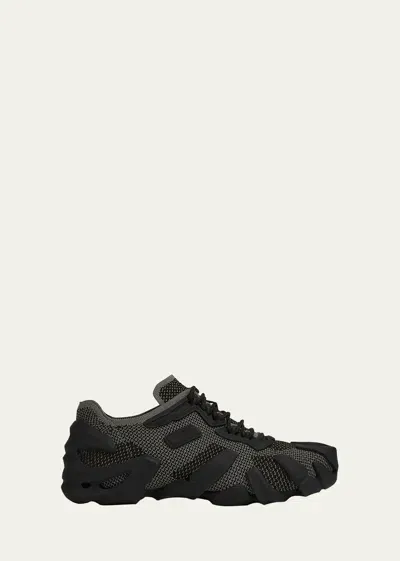 Bottega Veneta Bottega  Veneta Flex Sneaker In Light Graphite Bl