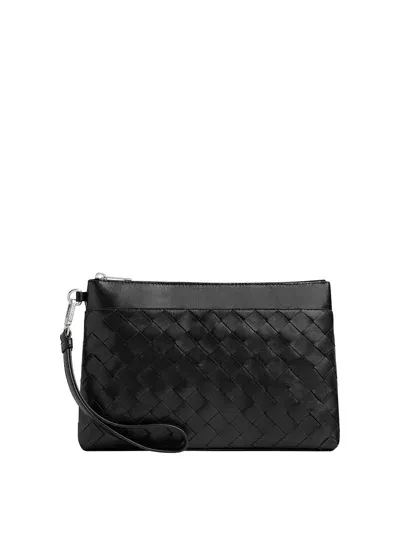 Bottega Veneta Bolso Clutch - Negro