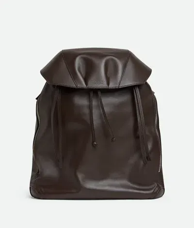 Bottega Veneta Ryder Backpack In Fondant