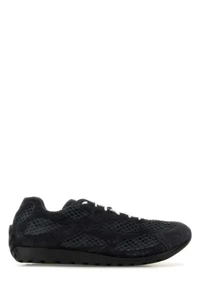 Bottega Veneta Sneakers In Black