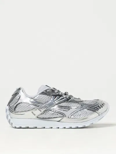 Bottega Veneta Sneakers  Men Color Silver In Silber