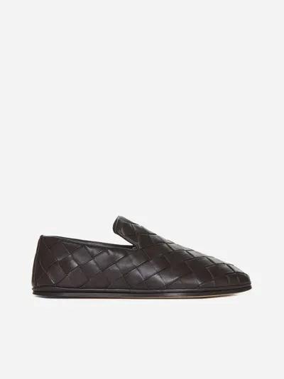 Bottega Veneta Sunday Slipper In Fondant