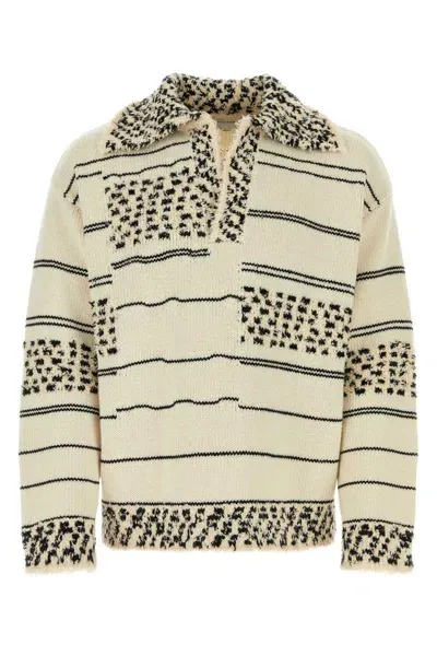 Bottega Veneta Sweaters In Printed