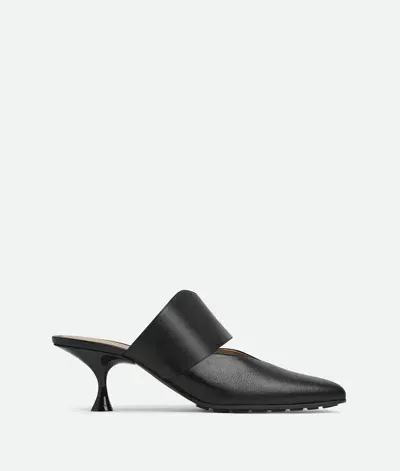 Bottega Veneta Tango Mule In Black