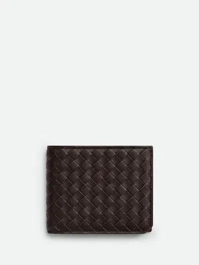 Bottega Veneta Wallet In Brown