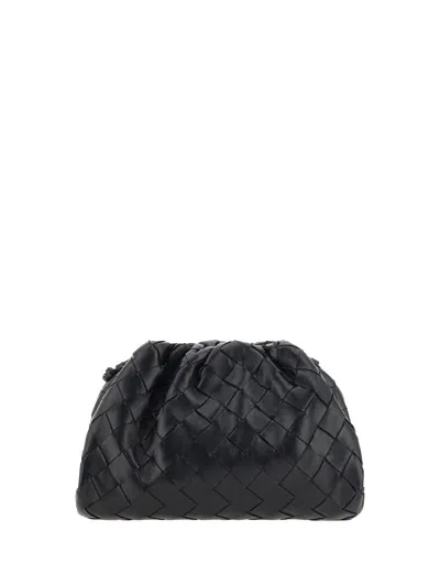 Bottega Veneta Mini Clutch Bag In Multicolor