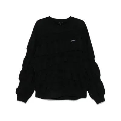 Botter Sweaters In Black