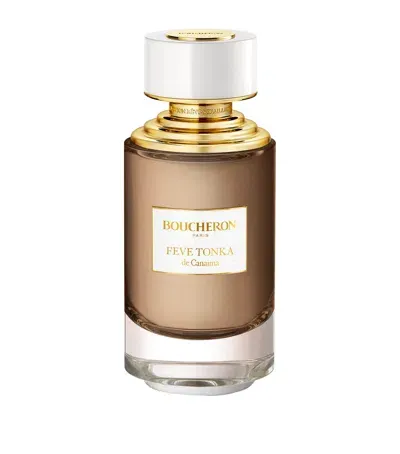 Boucheron Feve De Tonka Eau De Parfum In White