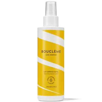 Boucleme Bouclème Curl Defence Spray 200ml In White