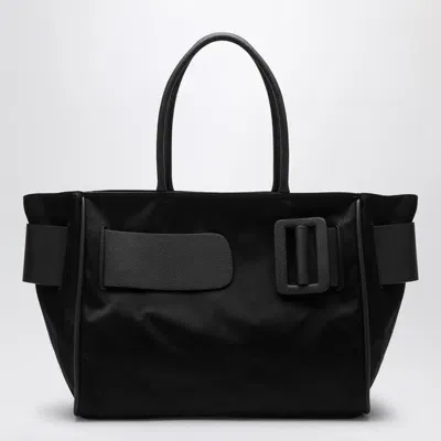 Boyy Bobby Soft Black Econyl Bag Women