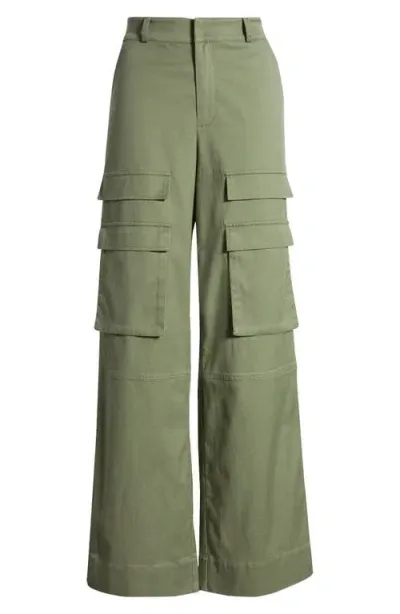 Bp. Cargo Pants In Green Lichen