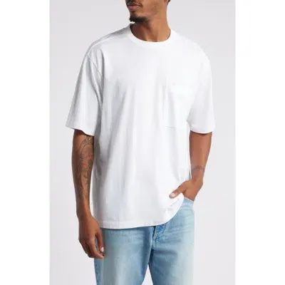 Bp. Oversize Pocket T-shirt In White