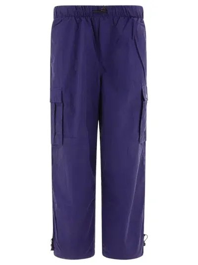 Brain Dead Flight Trousers Blue