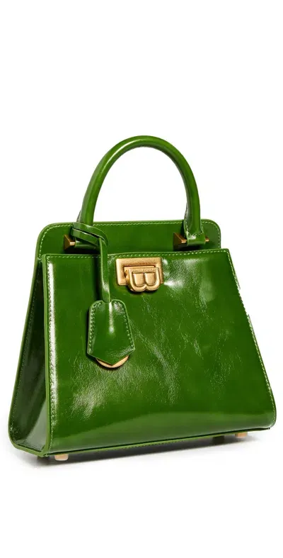 Brandon Blackwood Jasmine Bag Green