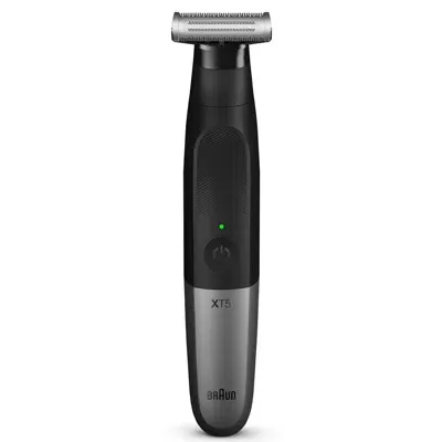 Braun Series Xt5 Beard Trimmer Xt5100 In White