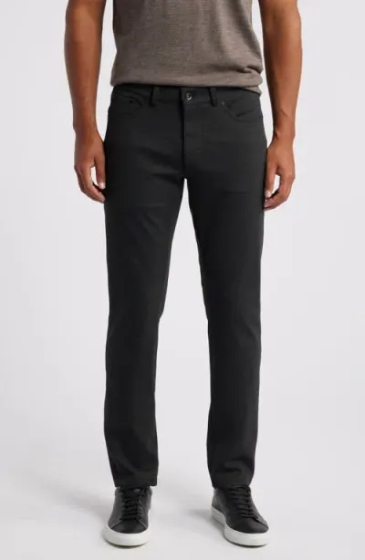 Brax Chuck Modern Fit Stretch Pants In Cement