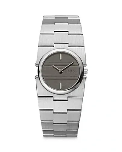 Breda Sync Watch, 25mm In Gray/silver