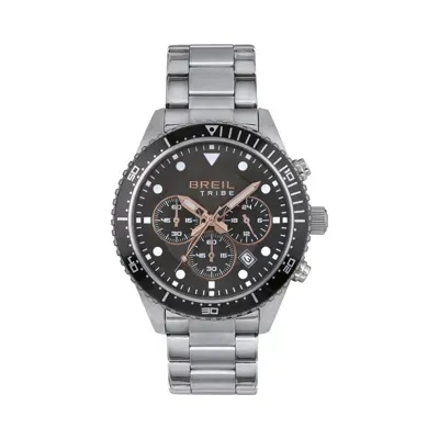 Breil Mod. Ew0506 In Metallic