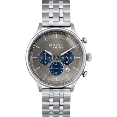 Breil Mod. Ew0643 In Metallic