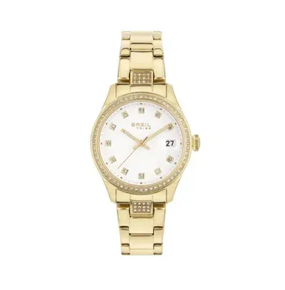 Breil Mod. Ew0707 In Gold