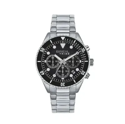 Breil Mod. Ew0713 In Metallic