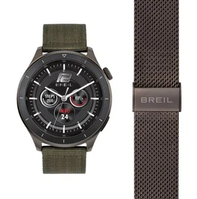 Breil Mod. Tw2034 In Metallic