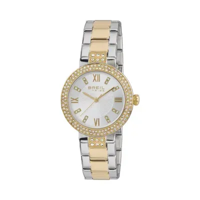 Breil Tribe Mod. Ew0421 In Gold