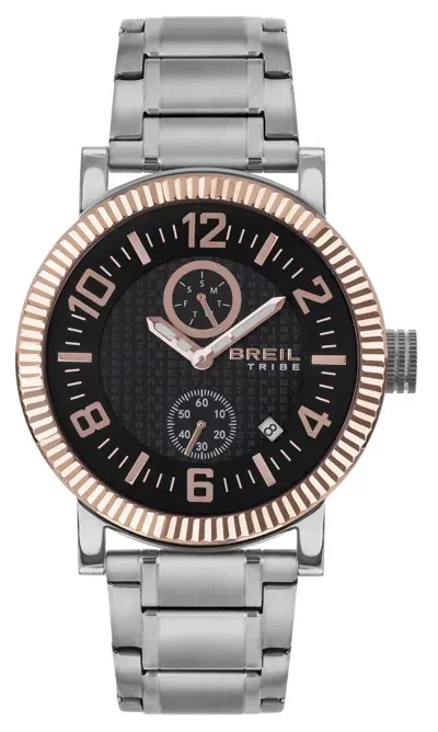 Breil Tribe Mod. Ew0590 In Metallic