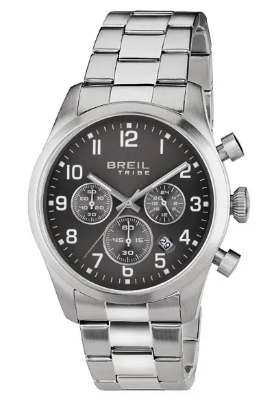 Breil Tribe Mod.ew0595 In Metallic