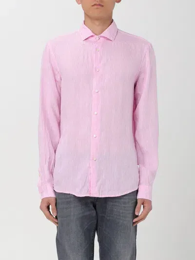 Brian Dales Shirt  Men Color Pink