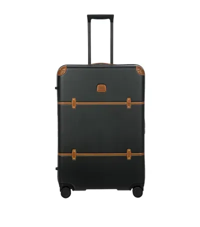 Bric's Bellagio 3 Check-in Suitcase In Black