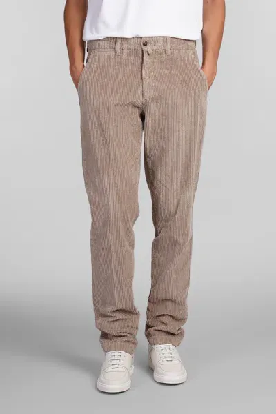 Briglia 1949 Bg32 Pants In Beige