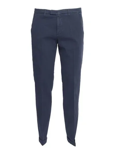 Briglia 1949 Blue Trousers