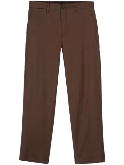 Briglia 1949 Jean Trousers In Brown