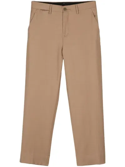 Briglia 1949 Jean Trousers In Brown