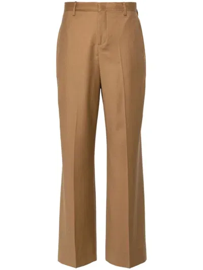 Briglia 1949 Lutetiaw Trousers In Brown