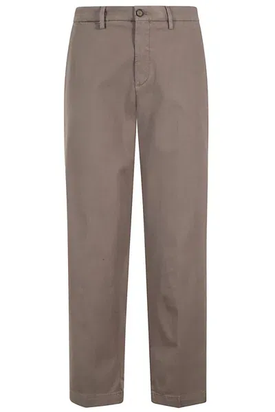 Briglia 1949 Pantaloni In Neutrals