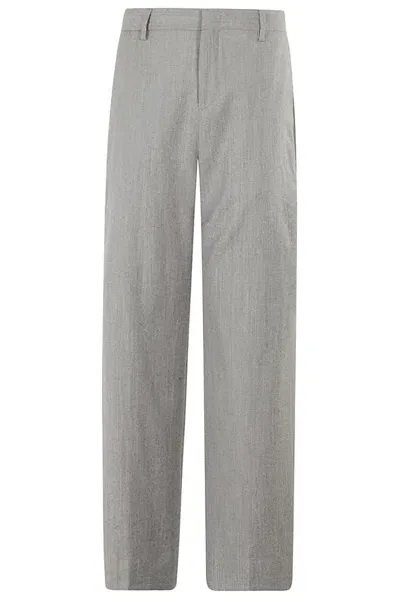 Briglia 1949 Pantaloni In Grigio Perla