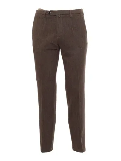 Briglia 1949 Pants In Beige